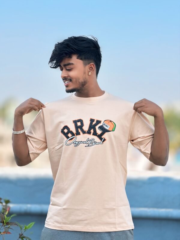 Oversized T-Shirt (BRKL) - Image 2